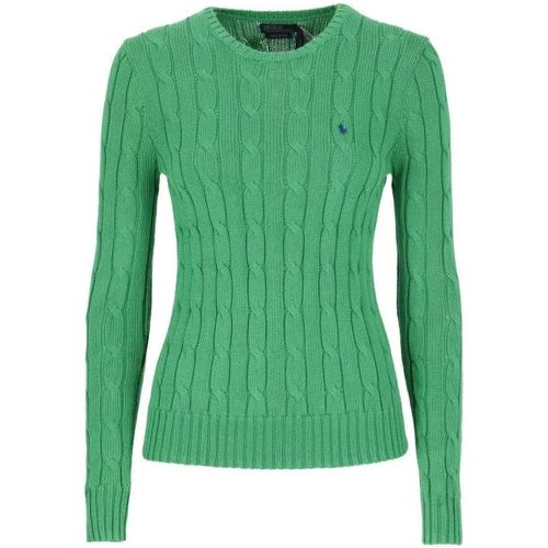 Green Cotton Sweater - Größe XS - green - Polo Ralph Lauren - Modalova