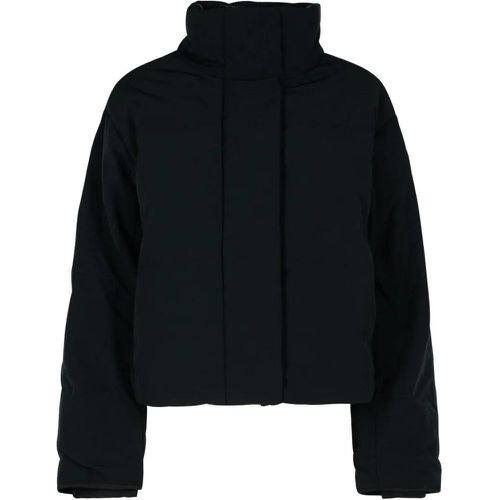 Grandview' Black Polyester Blend Down Jacket - Größe S - schwarz - Canada Goose - Modalova