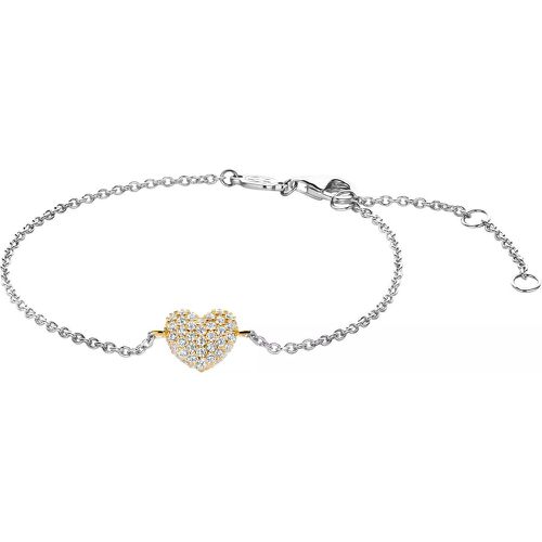Armband - Bracelet 2885ZY - Gr. M - in - für Damen - Ti Sento - Modalova