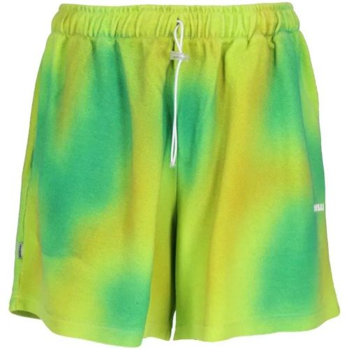 Spray-Dyed Basket Fit Shorts - Größe L - Bonsai - Modalova