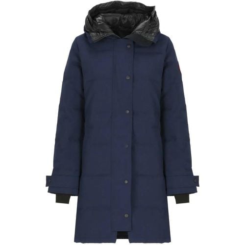 Shelburne Down Jacket - Größe S - Canada Goose - Modalova