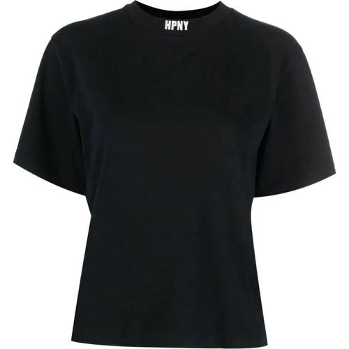 Hpny Embossed Logo T-shirt - Größe S - Heron Preston - Modalova