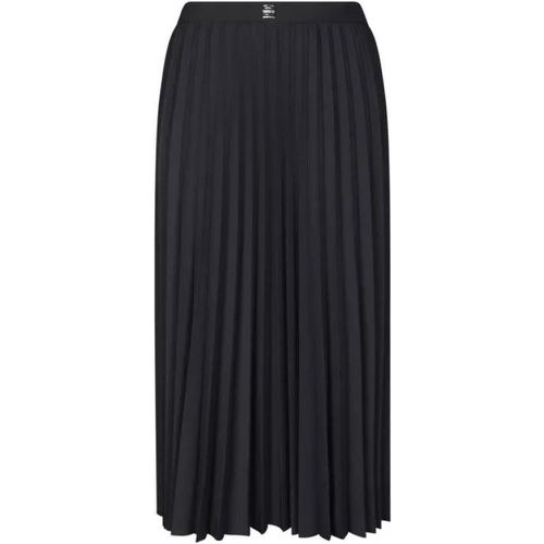 Wool-Blend Skirt - Größe 36 - black - Givenchy - Modalova
