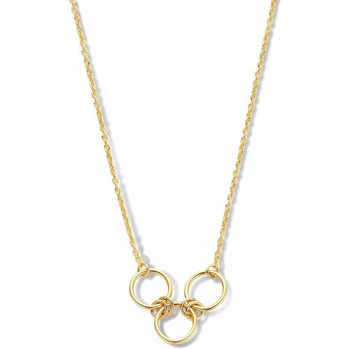 Halskette - Belleville Anna 14 Karat Necklace - Gr. unisize - in - für Damen - Isabel Bernard - Modalova