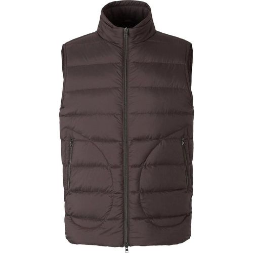 Padded Technical Vest - Größe 50 - Herno - Modalova