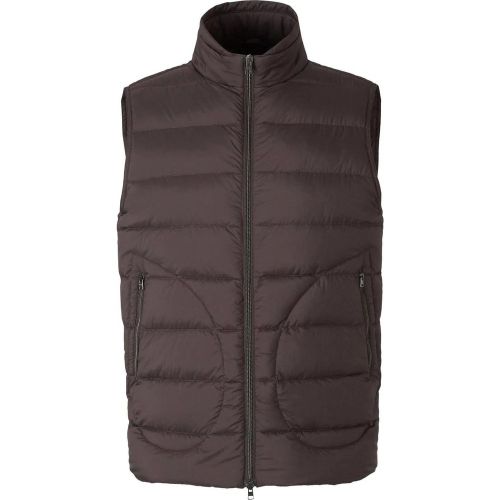 Technical Quilted Vest - Größe 58 - Herno - Modalova