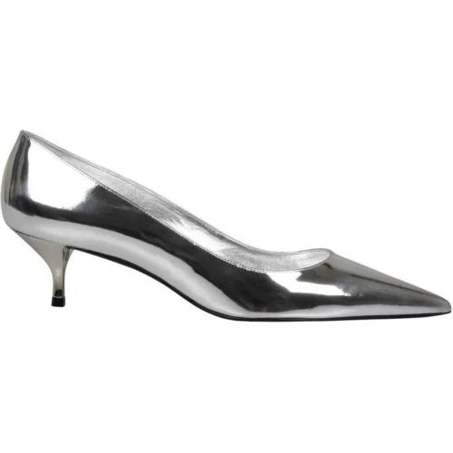 Hohe Schuhe - Stuart Kitten Pump - für Damen - Stuart Weitzman - Modalova