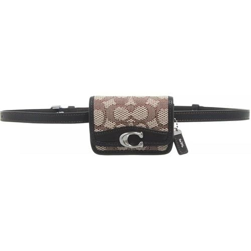 Bauchtaschen - Signature Jacquard Bandit Card Belt Bag - Gr. ONE - in - für Damen - Coach - Modalova