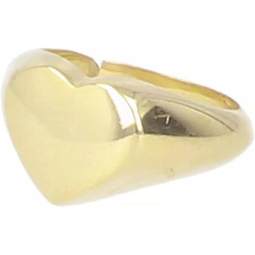 Ring - CL Ring Seal Heart - Gr. 54 - in - für Damen - LOTT.gioielli - Modalova