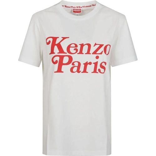 Verdy Loose Tshirt White - Größe M - Kenzo - Modalova