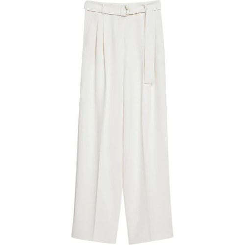 Trousers White - Größe 40 - Max Mara - Modalova