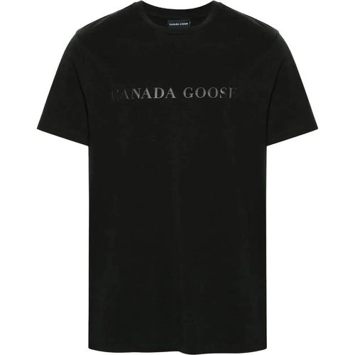 T-shirt black - Größe XL - Canada Goose - Modalova