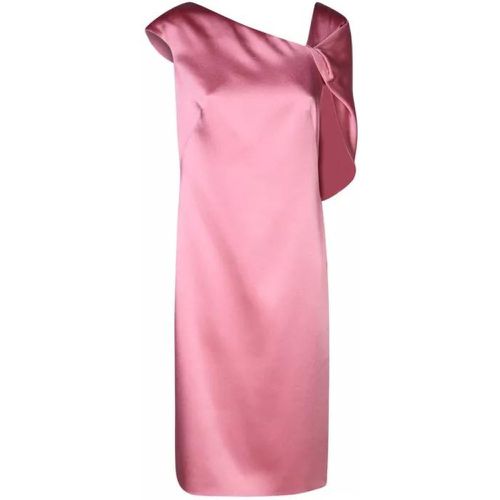 Viscose Dress - Größe 38 - pink - Givenchy - Modalova