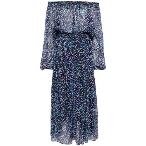 Multicolor Off-Shoulder Midi Dress - Größe 36 - multi - Etoile Isabel Marant - Modalova