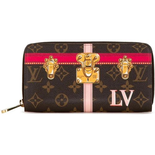 Portemonnaie - Monogram Summer Trunks Zippy Long Wallet - Gr. unisize - in - für Damen - Louis Vuitton - Modalova