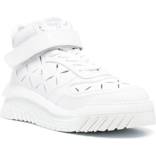 Low-Top Sneaker - Sneakers White - Gr. 40 (EU) - in - für Damen - Versace - Modalova