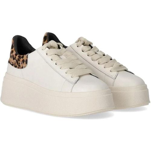 Sneakers - MOBY ANIMALIER SNEAKER - Gr. 36 (EU) - in - für Damen - Ash - Modalova