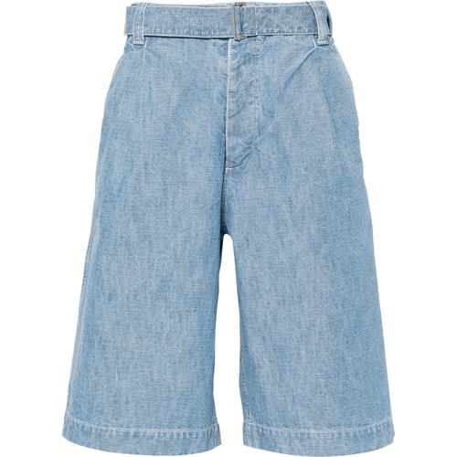 Jeans-Shorts mit Bundfalten - Größe M - Kenzo - Modalova