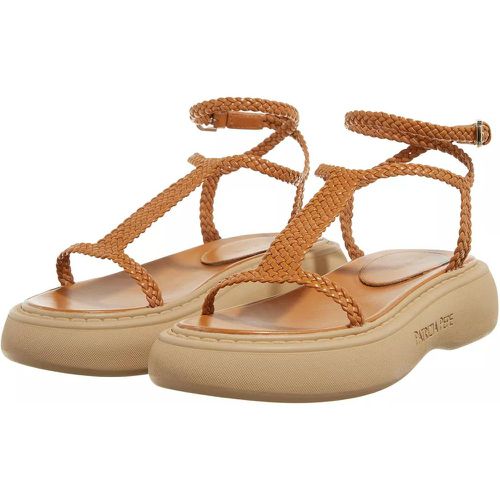 Sandalen - Sandalo flat - Gr. 38 (EU) - in - für Damen - PATRIZIA PEPE - Modalova