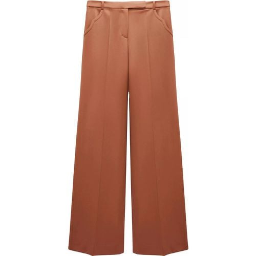 EMOTIONAL ESSENCE I pants - Größe 36 - brown - dorothee schumacher - Modalova