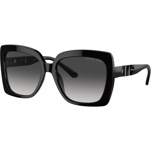 Sonnenbrille - 0MK2213 57 30058G - Gr. unisize - in Schwarz - für Damen - Michael Kors - Modalova