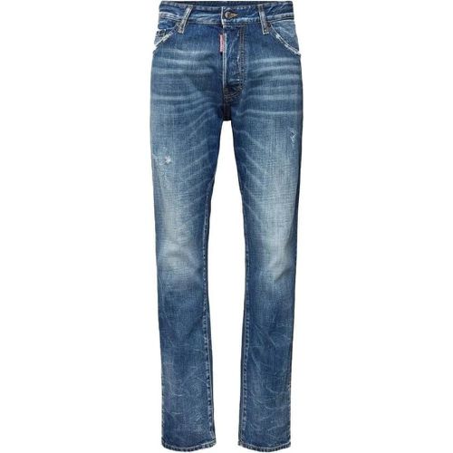 Jeans blauw - Größe IT 42 - Dsquared2 - Modalova