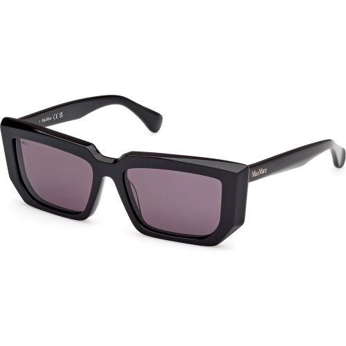 Sonnenbrille - MM0126 - Gr. unisize - in Schwarz - für Damen - Max Mara - Modalova