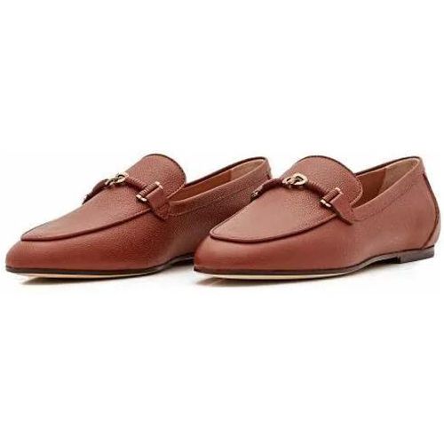 Loafer - Flat Leather Loafers - Gr. 36 (EU) - in - für Damen - TOD'S - Modalova