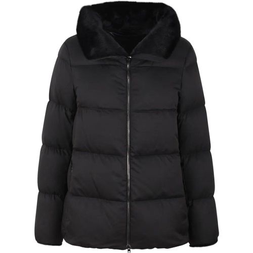 Polar-Tech Down Jacket - Größe 38 - Herno - Modalova