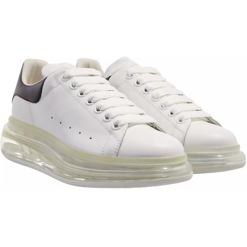Sneakers - Schnürer, transparente Sohle - Gr. 36,5 (EU) - in - für Damen - alexander mcqueen - Modalova