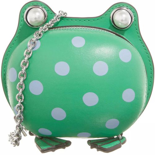 Crossbody Bags - Lily Sonnet Dot Printed Smooth Leather 3D Frog - Gr. unisize - in - für Damen - kate spade new york - Modalova