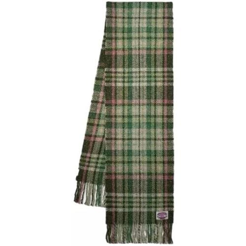 Tücher & Schals - Volano Scarf - Wool - Green - Gr. unisize - in - für Damen - Acne Studios - Modalova