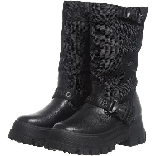 Stiefel & Boots - Aspha Com On - Gr. 36 (EU) - in - für Damen - Buffalo - Modalova