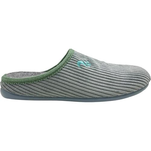 Stiefel - 1856 ® Eco Cord Slipper vegan mint (W/M) - Gr. 36 (EU) - in - für Damen - thies - Modalova