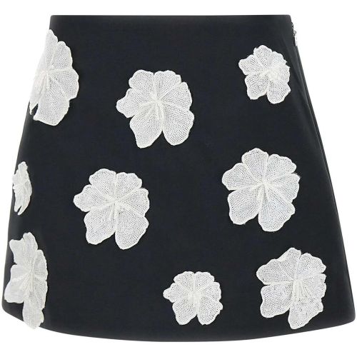 Birger Christensen Skirts Black - Größe 34 - Rotate - Modalova