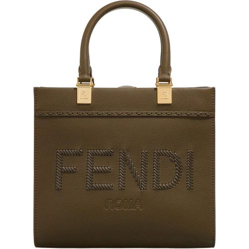 Tote - Sunshine Santa Bag - Gr. unisize - in - für Damen - Fendi - Modalova