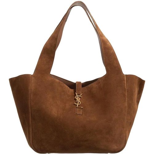 Shopper - Le 5 A 7 Bea Suede - Gr. unisize - in - für Damen - Saint Laurent - Modalova