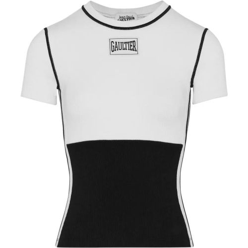 Short Sleeve T-Shirt - Größe S - Jean Paul Gaultier - Modalova