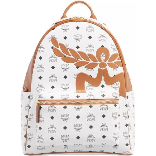 Rucksack - Stark Mega Laurel Vi Backpack Medium - Gr. unisize - in - für Damen - MCM - Modalova