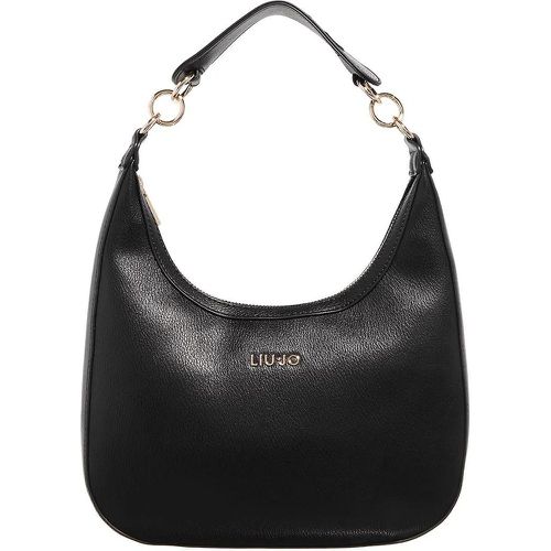 Hobo Bags - Ecs M Hobo - Gr. unisize - in - für Damen - LIU JO - Modalova