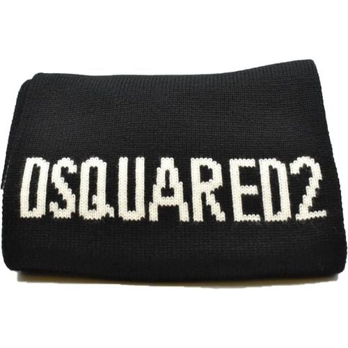 Tücher & Schals - Scarfs Black - Gr. unisize - in - für Damen - Dsquared2 - Modalova