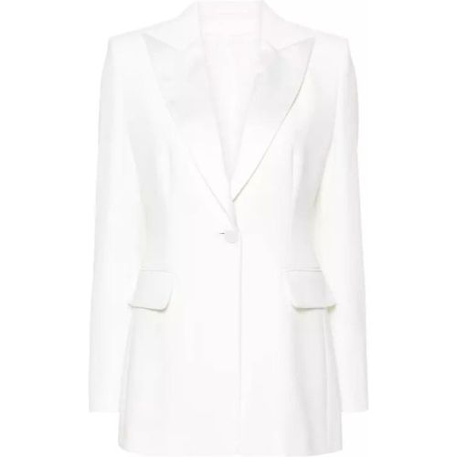 Single Breasted Jacket - Größe 44 - Max Mara - Modalova