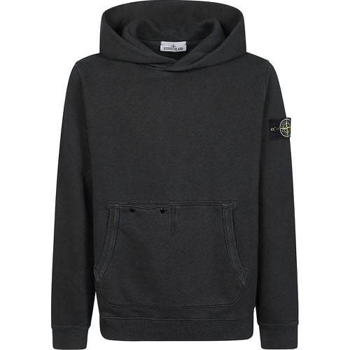 Sweatshirt Black - Größe S - Stone Island - Modalova