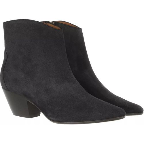 Boots & Stiefeletten - Dacken Ankle Boots Suede Leather - Gr. 37 (EU) - in - für Damen - Isabel marant - Modalova