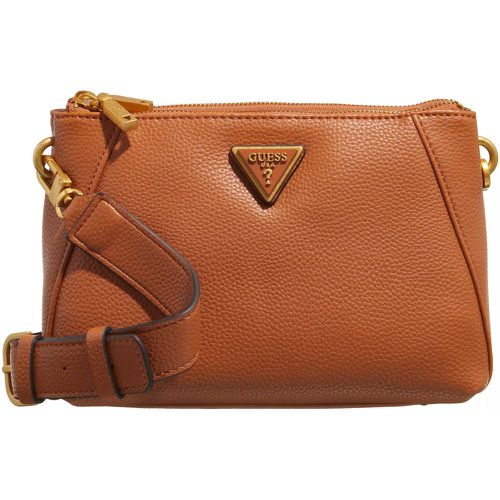 Crossbody Bags - Laryn Double Zip Crossbody - Gr. unisize - in - für Damen - Guess - Modalova