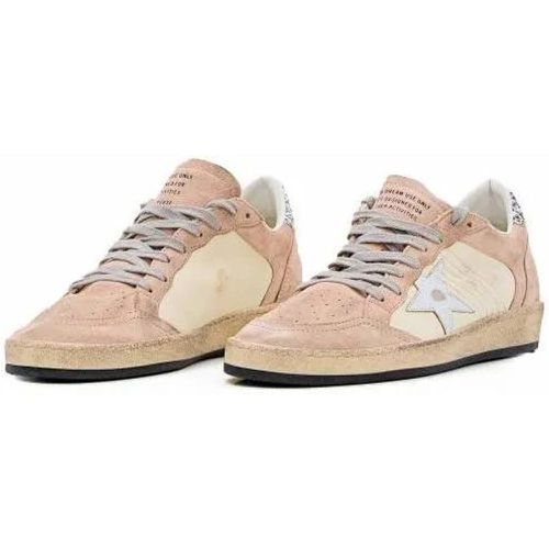 Sneakers - Ballstar Leather Sneakers - Gr. 36 (EU) - in - für Damen - Golden Goose - Modalova