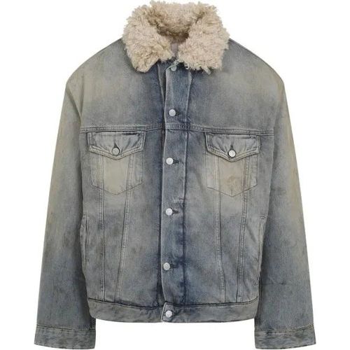 Denim Jacket - Größe S - blau - Acne Studios - Modalova