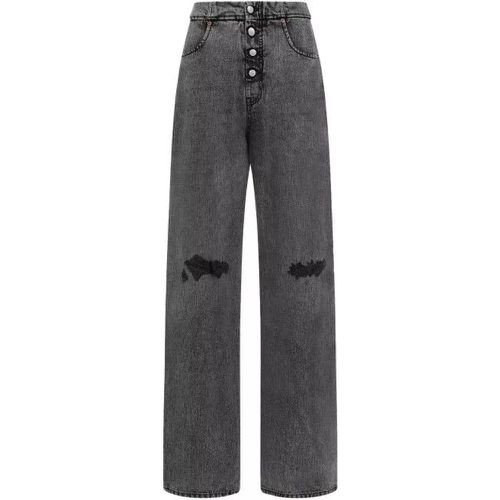 Cotton Jeans - Größe 27 - MM6 Maison Margiela - Modalova