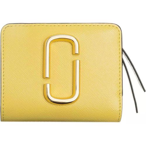 Portemonnaie - The Snapshot Mini Compact Wallet - Gr. unisize - in - für Damen - Marc Jacobs - Modalova