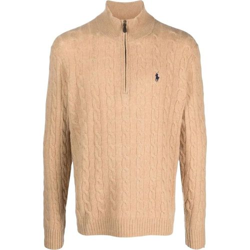 Sleeve pullover - Größe M - Ralph Lauren - Modalova